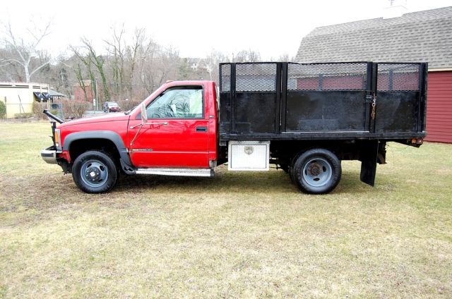 1994 GMC Sierra 3500 SL - photo 2