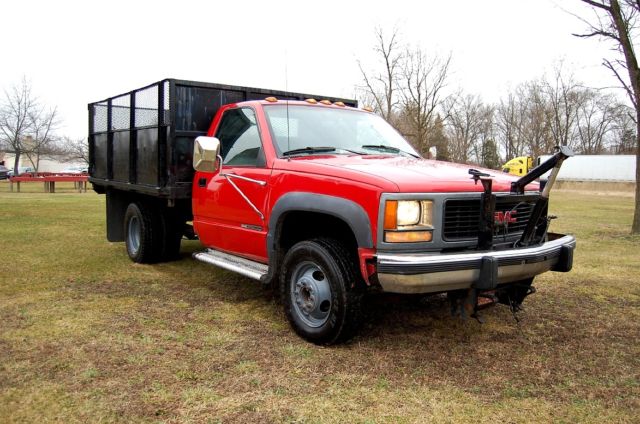 1994 GMC Sierra 3500 SL - photo 4