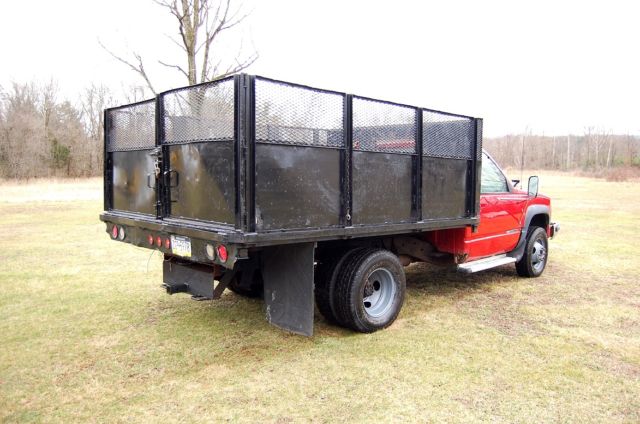 1994 GMC Sierra 3500 SL - photo 5