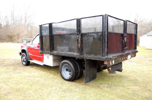 1994 GMC Sierra 3500 SL - photo 6