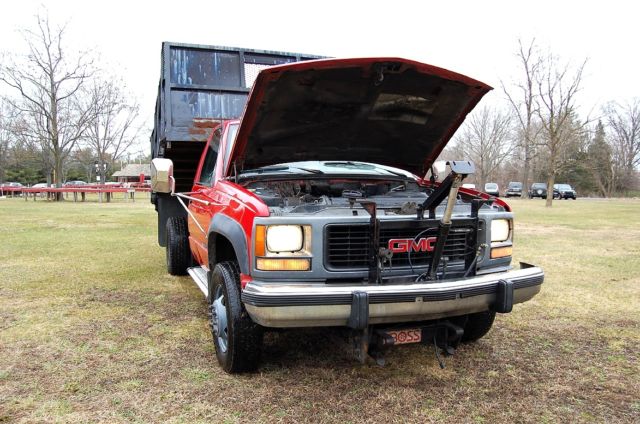 1994 GMC Sierra 3500 SL - photo 7