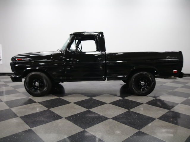 1968 Ford F-100 Ranger - photo 2