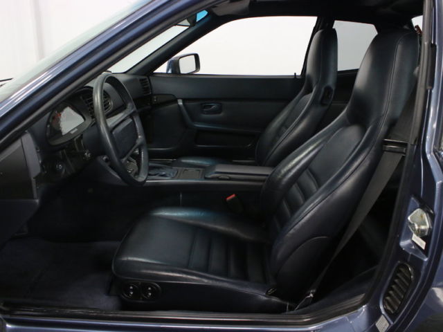 1989 Porsche 944 Base Coupe 2-Door - photo 4