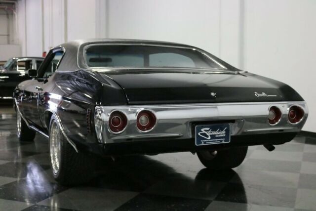 1972 Chevrolet Chevelle Malibu - photo 11
