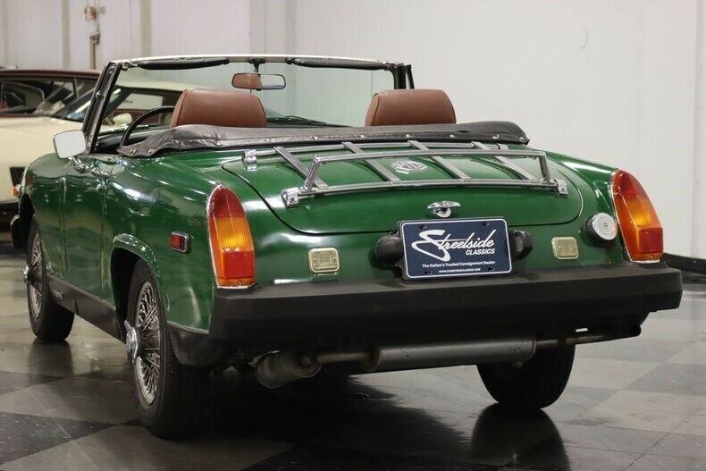 1977 MG Midget - photo 11