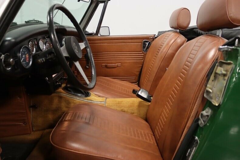 1977 MG Midget - photo 5