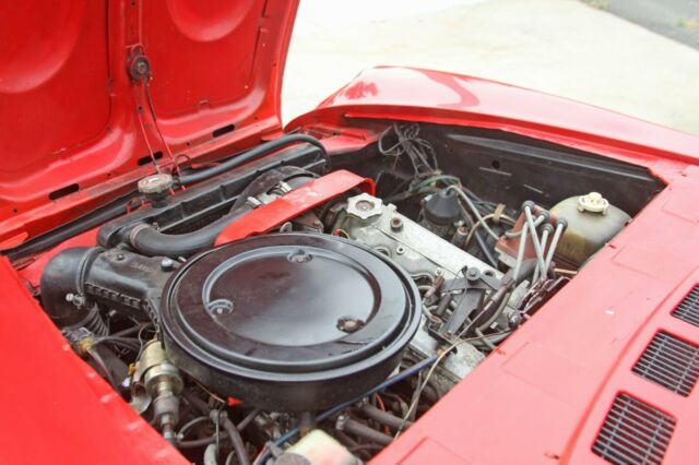 1979 Fiat 124 Spider - photo 9