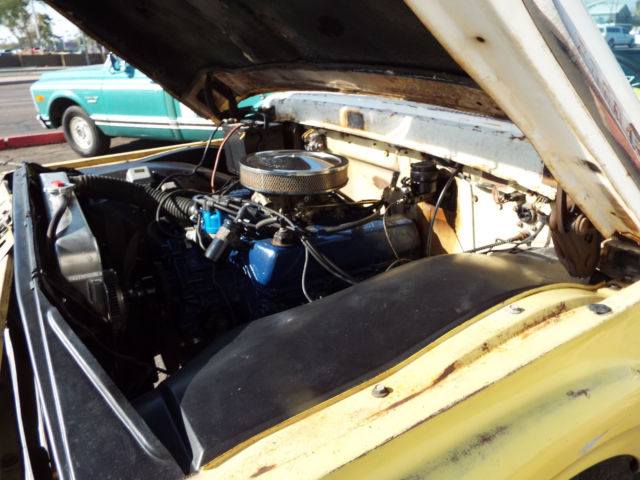 1962 Ford F-100 - photo 2