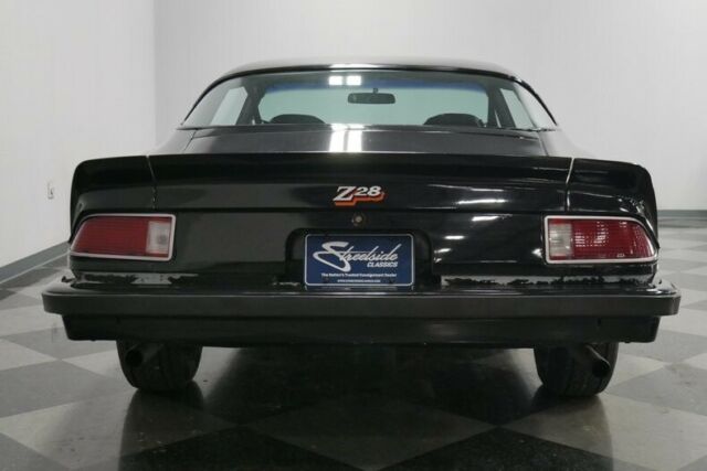 1977 Chevrolet Camaro Z/28 - photo 11