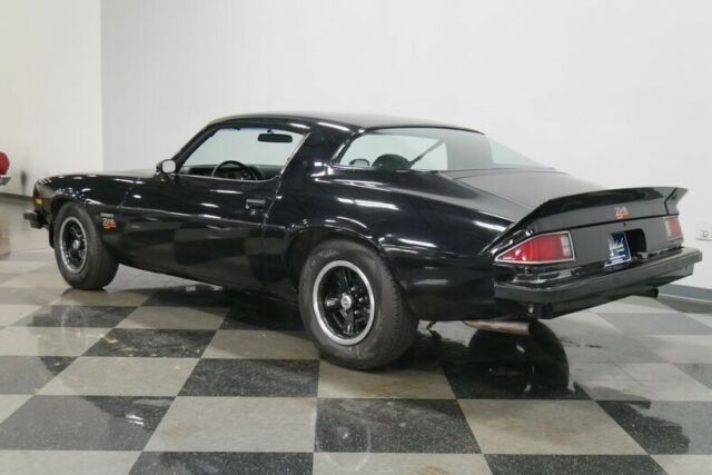 1977 Chevrolet Camaro Z/28 - photo 8