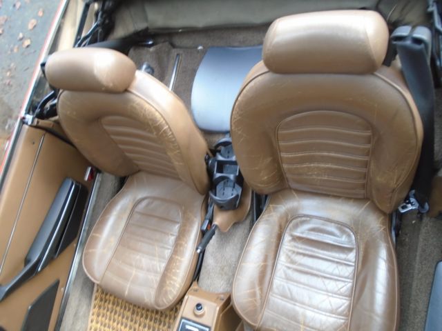 1982 Alfa Romeo Spider - photo 11