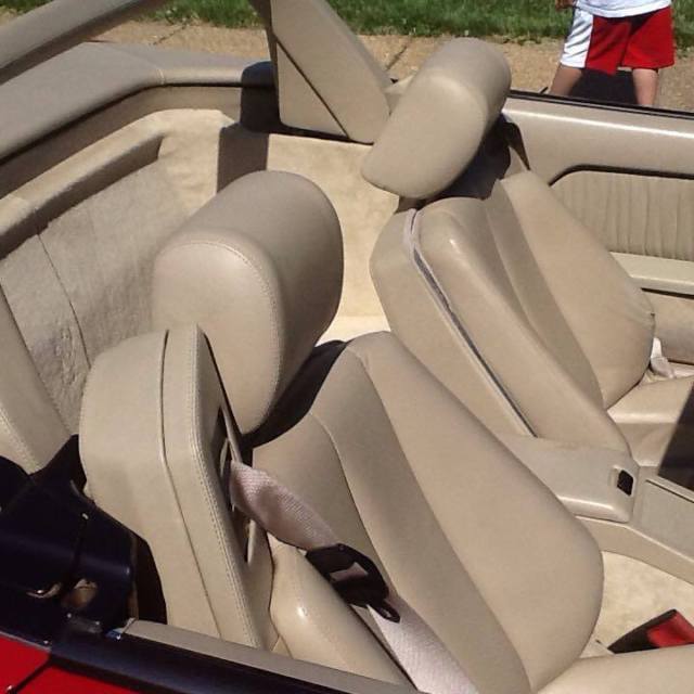 1989 Mercedes-Benz 500-Series SL - photo 5