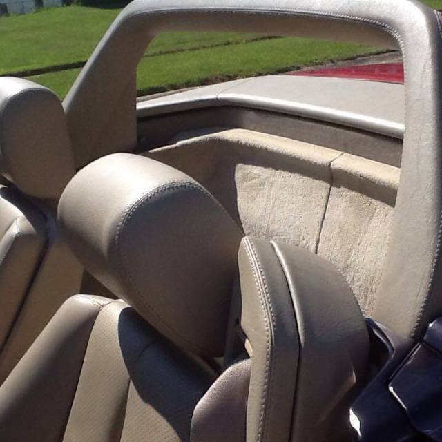 1989 Mercedes-Benz 500-Series SL - photo 6