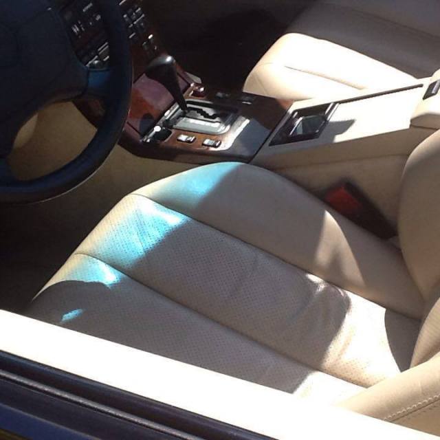 1989 Mercedes-Benz 500-Series SL - photo 7
