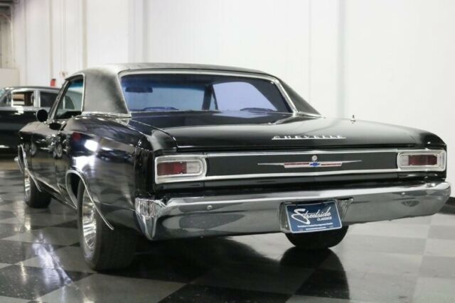 1966 Chevrolet Chevelle Malibu - photo 11