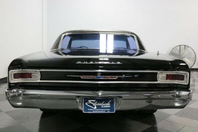 1966 Chevrolet Chevelle Malibu - photo 12