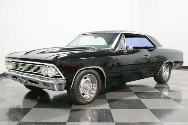 1966 Chevrolet Chevelle Malibu - photo 6