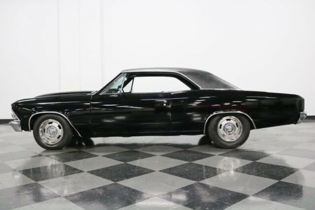 1966 Chevrolet Chevelle Malibu - photo 8