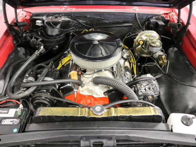 1966 Chevrolet Chevelle - photo 4