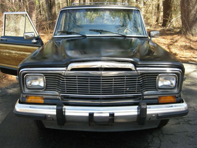 1983 Jeep Wagoneer Limited - photo 3