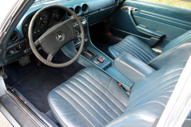 1974 Mercedes-Benz SL-Class SL - photo 10