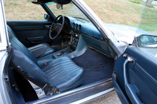 1974 Mercedes-Benz SL-Class SL - photo 11