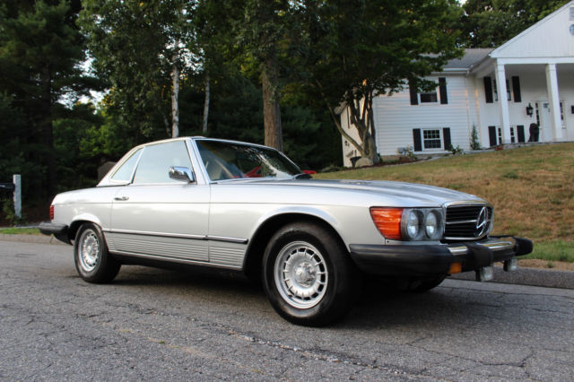 1974 Mercedes-Benz SL-Class SL - photo 3