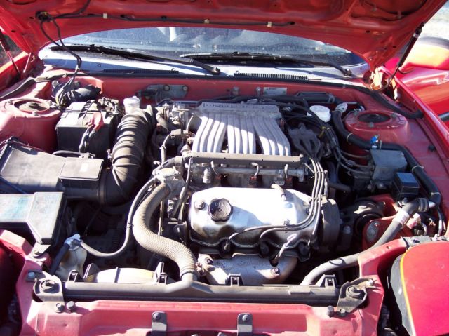 1993 Dodge Stealth BLACK - photo 10
