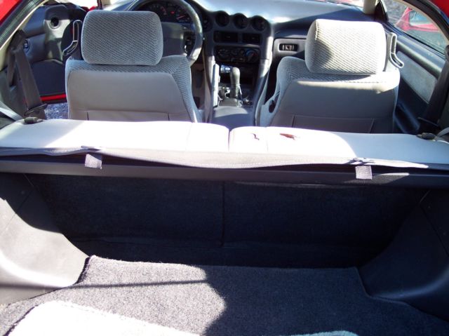 1993 Dodge Stealth BLACK - photo 11