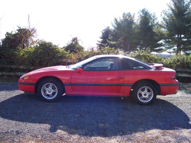 1993 Dodge Stealth BLACK - photo 3