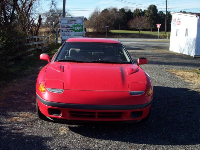 1993 Dodge Stealth BLACK - photo 4