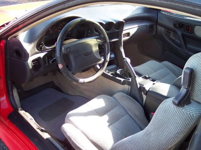 1993 Dodge Stealth BLACK - photo 7
