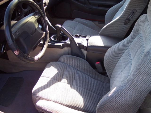 1993 Dodge Stealth BLACK - photo 9