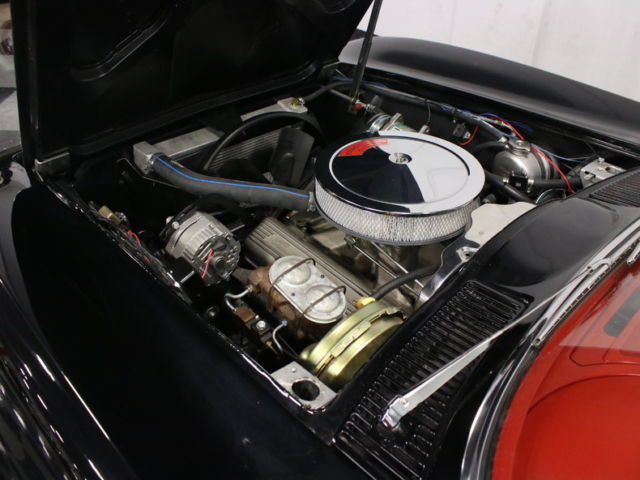 1965 Chevrolet Corvette Convertible - photo 3