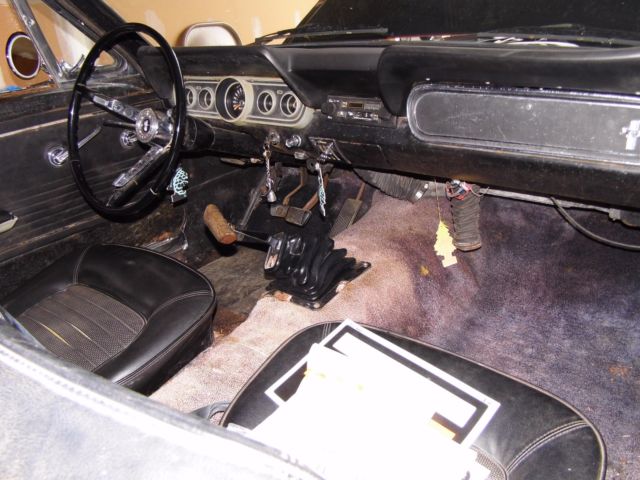 1966 Ford Mustang BASE - photo 10