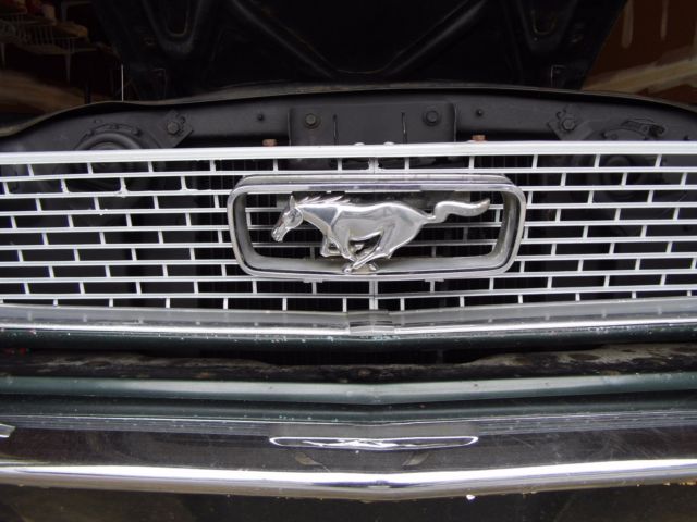 1966 Ford Mustang BASE - photo 11