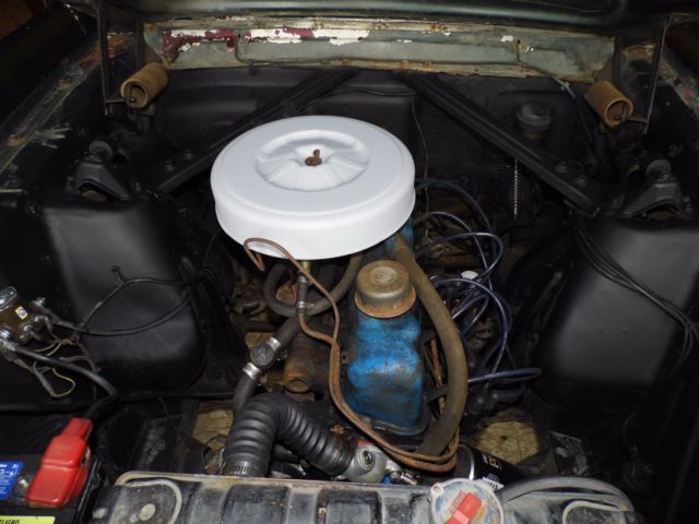 1966 Ford Mustang BASE - photo 2