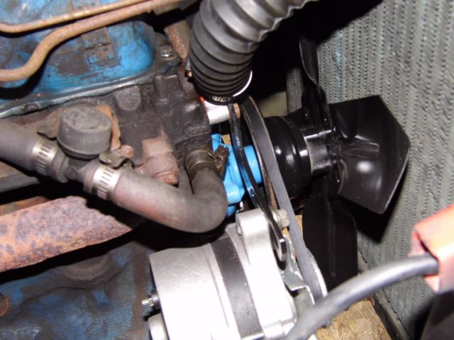1966 Ford Mustang BASE - photo 3