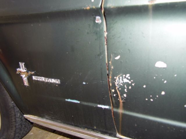 1966 Ford Mustang BASE - photo 6