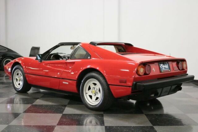 1983 Ferrari 308 Quattrovalvole - photo 10