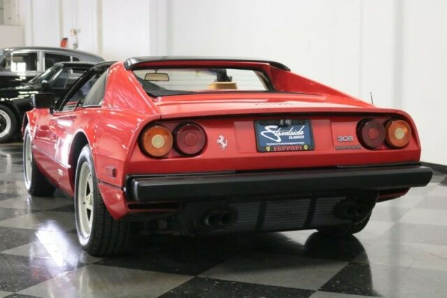 1983 Ferrari 308 Quattrovalvole - photo 11