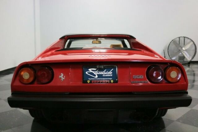 1983 Ferrari 308 Quattrovalvole - photo 12
