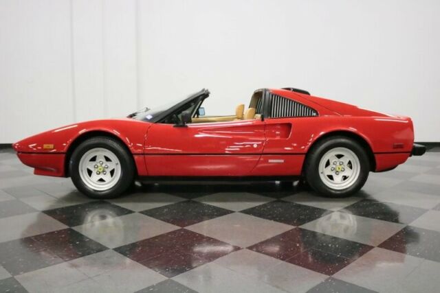 1983 Ferrari 308 Quattrovalvole - photo 3