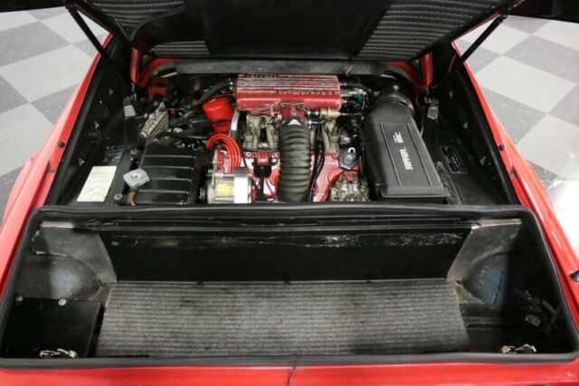 1983 Ferrari 308 Quattrovalvole - photo 4