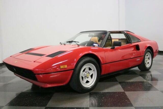 1983 Ferrari 308 Quattrovalvole - photo 6