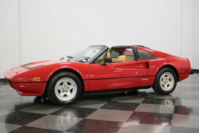1983 Ferrari 308 Quattrovalvole - photo 7
