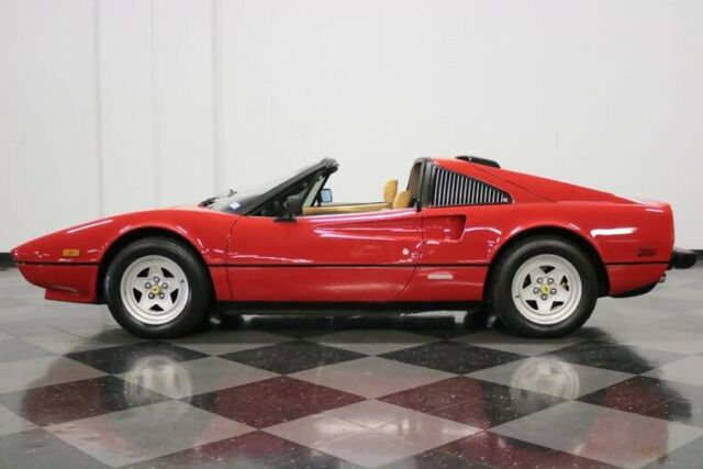 1983 Ferrari 308 Quattrovalvole - photo 8