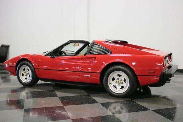 1983 Ferrari 308 Quattrovalvole - photo 9