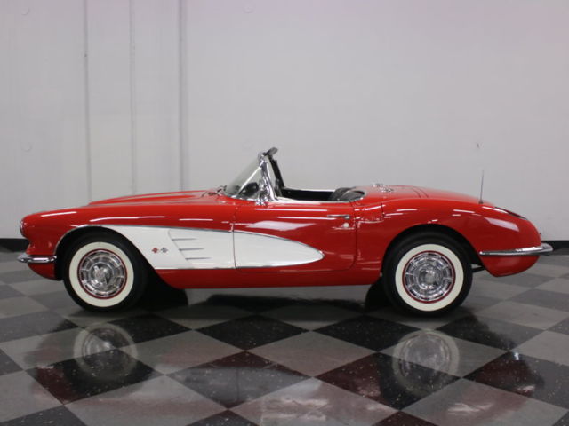 1960 Chevrolet Corvette - photo 2