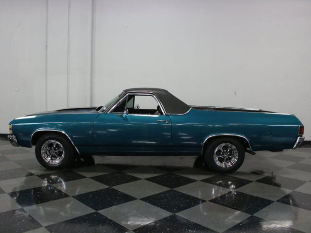 1971 Chevrolet El Camino - photo 2